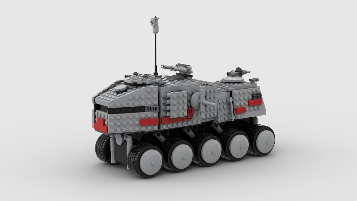 WoxtrotZ's tweet photo. Made my first Lego MOC ! HAVw A6 Juggernaut (Clone Turbo Tank). Instructions available for free! https://t.co/XL2wWYxo0G
#LEGO #MOC #StarWars #TurboTank #Juggernaut #LegoStarWars https://t.co/ZPdibspI7T
