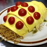 見事なジブリ飯!「風の谷のナウシカ・・・」見た目がリアルすぎて!