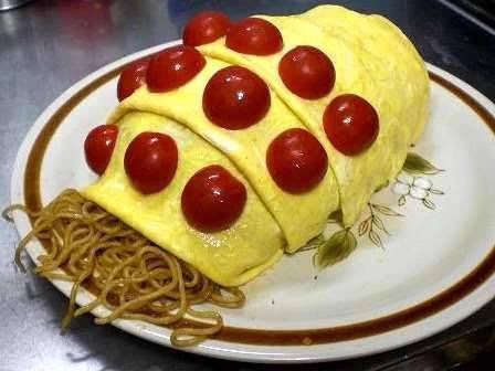 見事なジブリ飯ｗｗｗ「風の谷のナウシカ・・・」見た目がリアルすぎてｗｗｗ