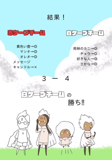借り物競走のtwitterイラスト検索結果 借り物競走のtwitterイラスト検索結果