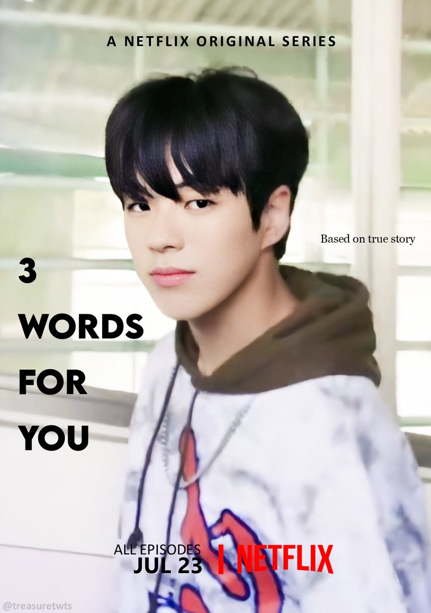 [3 WORDS FOR YOU]Cast: Yoon Jaehyuk of TREASURE #YOONJAEHYUK  #윤재혁  #TREASURE  @ygtreasuremaker  @treasuremembers