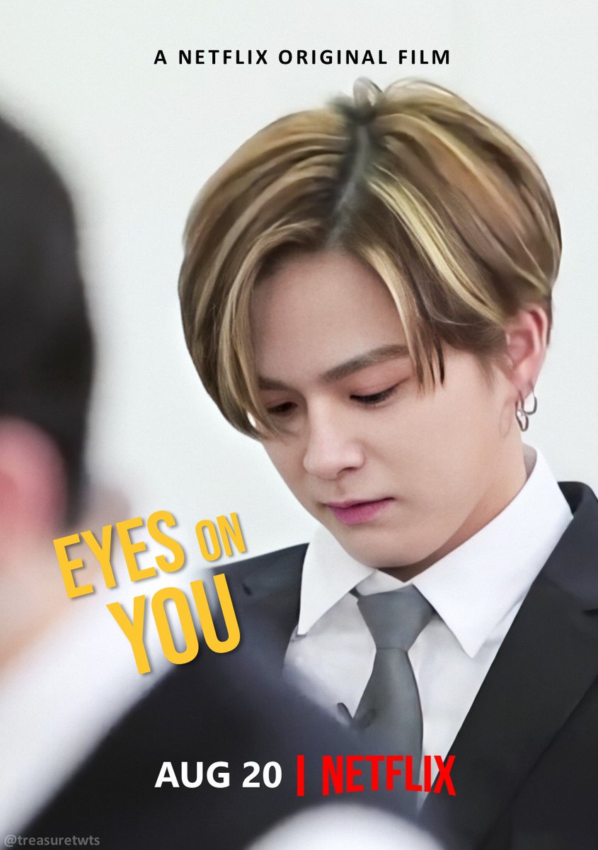 [EYES ON YOU]Cast: Asahi of TREASURE  #ASAHI   #아사히   #TREASURE  @ygtreasuremaker  @treasuremembers