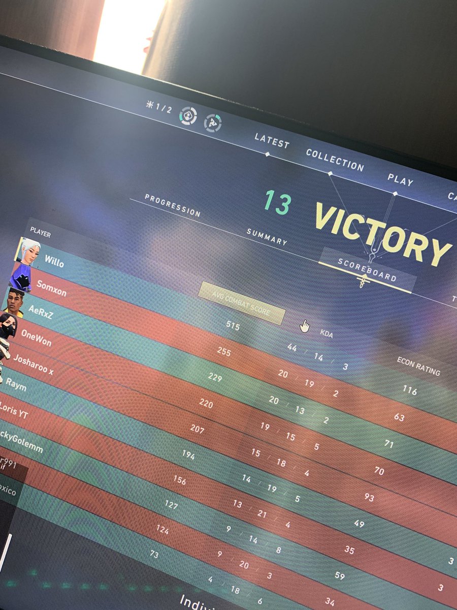 xWiillo's tweet image. Decent stuff