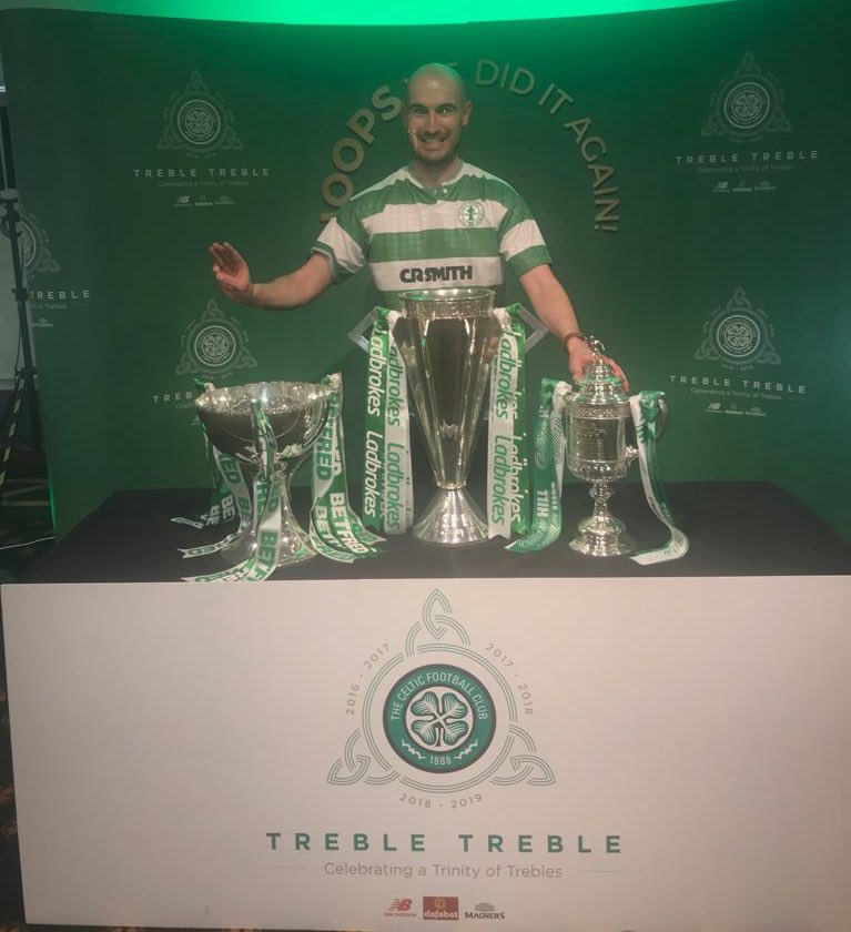 We are saddened to hear of the passing of #CelticFC fan Joseph Duffy.

The thoughts and prayers from everyone at the club are with Joseph’s family and friends at this difficult time.