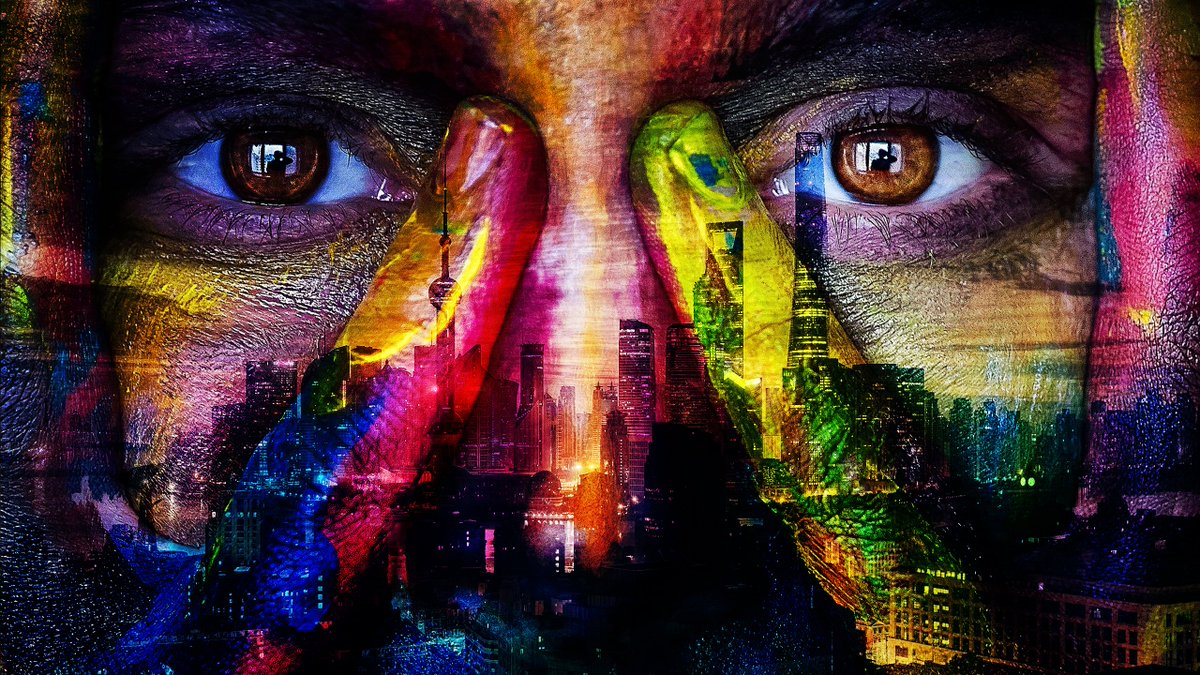 JamesCapdevila's tweet image. Just messing about with some double exposures for a bit of fun😁