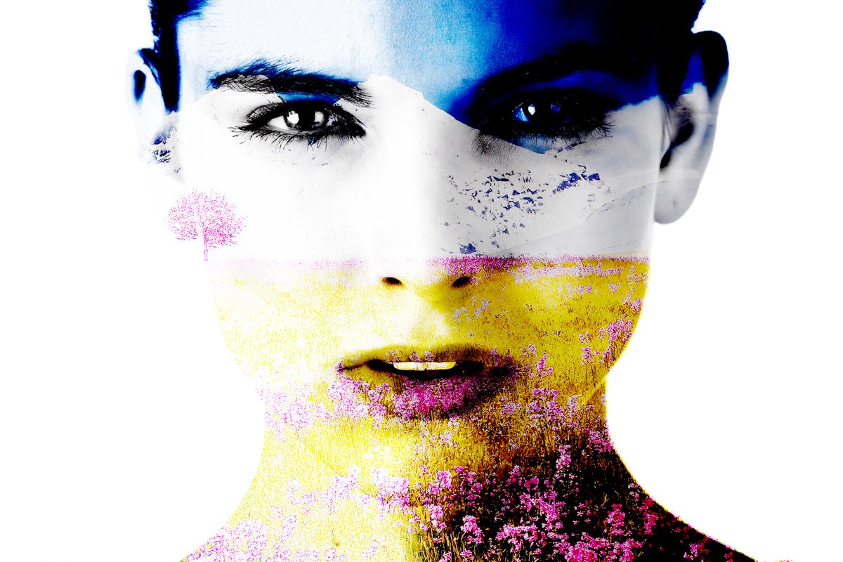 JamesCapdevila's tweet image. Just messing about with some double exposures for a bit of fun😁