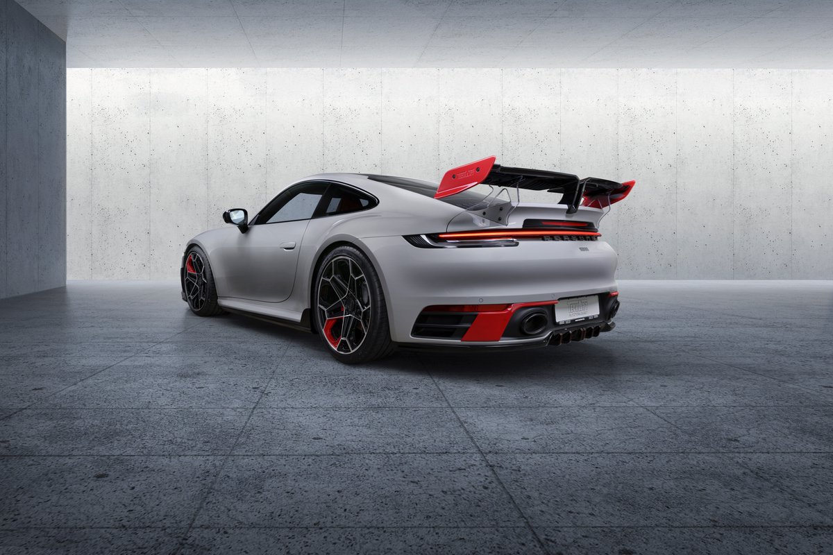 TECHARTnews's tweet photo. Your time is now. TECHART for the new 992.🔥🔥🔥
___
https://t.co/xvmZLM5PyG
#techart #customizedcars #modifiedporsche #widebody #carbon #detailing #porsche #porscheturbos #gtstreetr #customized #model #beauty #luxury #supercars #hypercars #dailycars https://t.co/gaPZlmMSh0