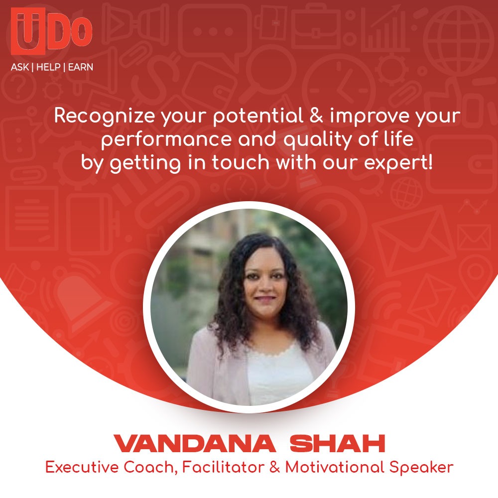UDoapp's tweet photo. Be it increasing your productivity, developing healthy communication or resolving conflicts, Vandana Shah can help you unlock your potential. All you have to do is reach out and you'll have all the help and guidance you need. Download the app now.

#Udo_Now #MotivationalSpeaker https://t.co/UnKwFlEiMW