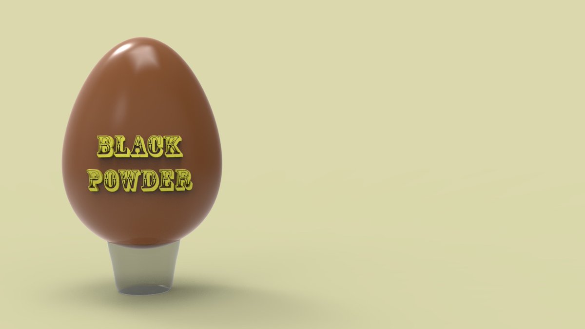 Black Powder tweet media