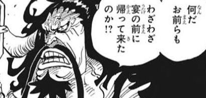 ワンピースの飛び六胞とは メンバーのドレークとページワン以外は百獣海賊団の誰 ワンピース呪術廻戦ネタバレ漫画考察