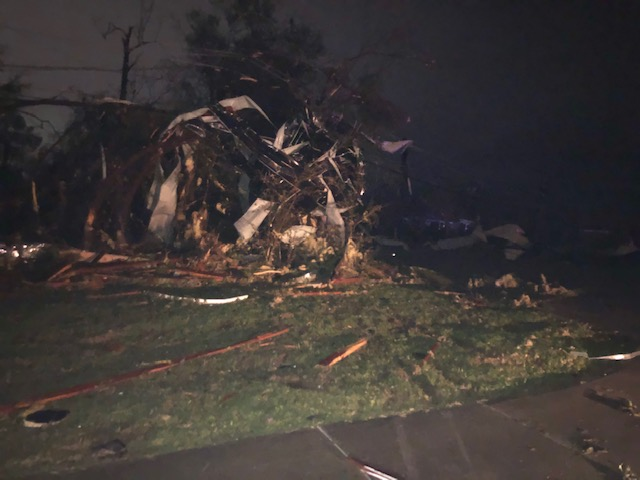 newschannelnine's tweet photo. MORE PHOTOS from @NC9ND: This is Igou Gap Road behind Hamilton Place.

Share your weather photos with us here: https://t.co/SOttwLOWj9 https://t.co/47AUklynru