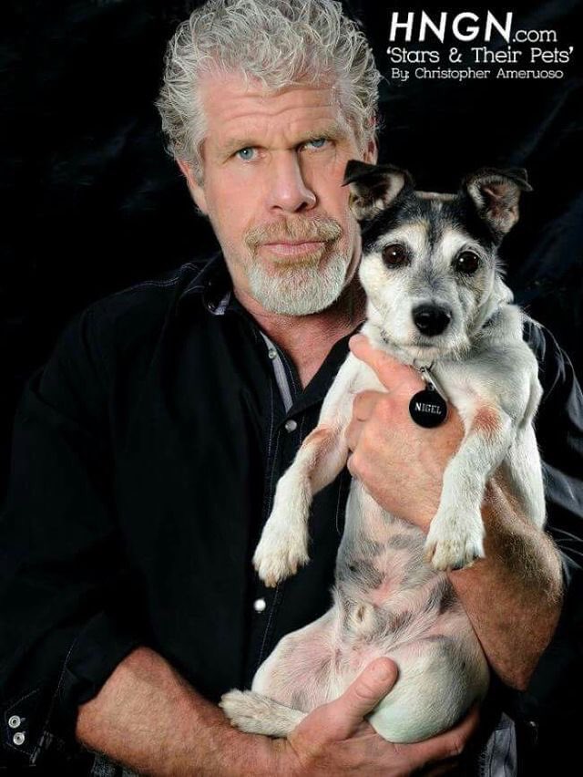         ( 70 Ron Perlman(Happy 70th birthday 