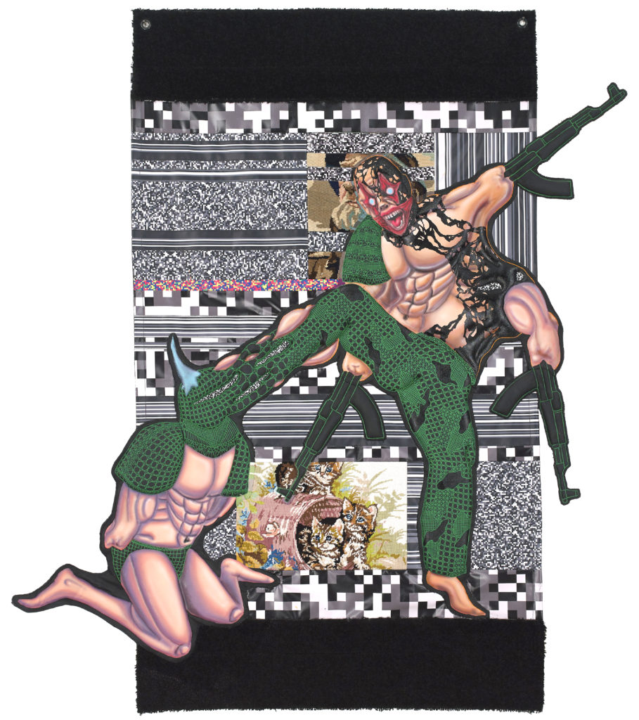 À (RE)LIRE ! 

Le commentaire de l'oeuvre "Création de Megathesis" (2019) de l'artiste Lucien Murat par Clément Thibault :  buff.ly/2PgWyCA

Visuels : Création de Megathesis, 2019 Lucien Murat © Lucien Murat, courtesy Suzanne Tarasiève.