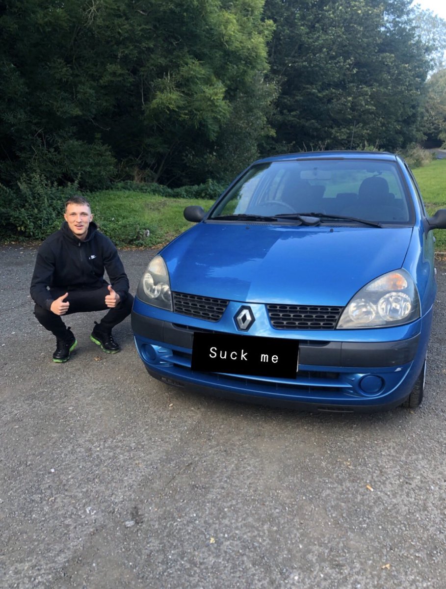 Say what you want about onlyfans 💅🏼 but I’ve just got my 5th dream car at the age of 20 🙈🥂🍾