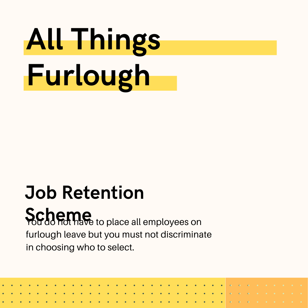 payrollasyougo's tweet image. All Things Furlough 

You must discuss any plans to place employees on furlough leave and make any changes to the employment contract by agreement. 

Our team will support you through the Job Retention Scheme Application.

#Payroll #Furlough #COVID19 #Staff #Employees