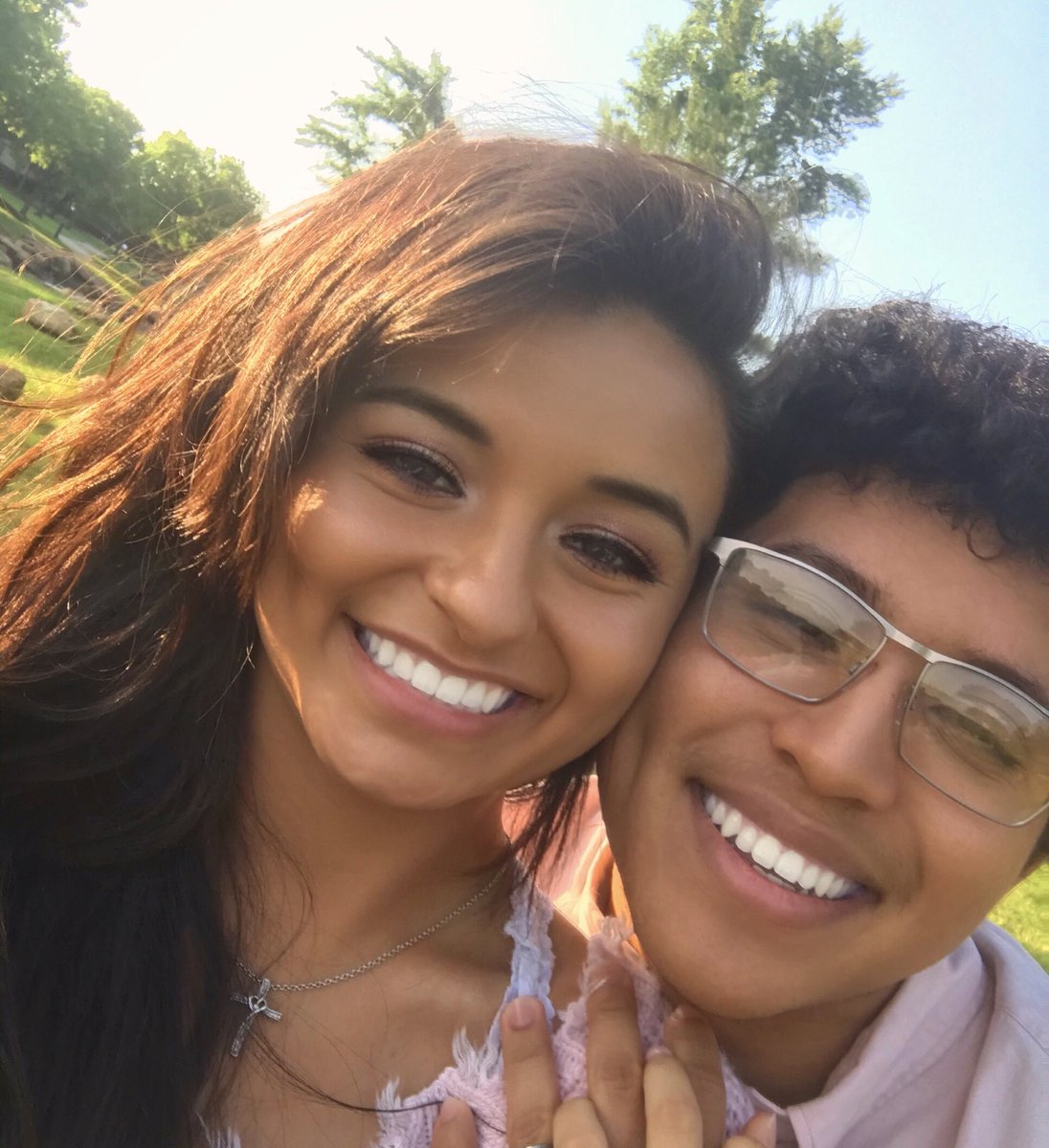 TFlo41's tweet photo. Hope everyone had a Blessed and a very happy Easter 🐰💕 

#HeIsRisen #Thankful #Blessed #Loved #FaithoverFear #GodisgoodAlltheTime #Easter2020 https://t.co/0W33nuvTIu