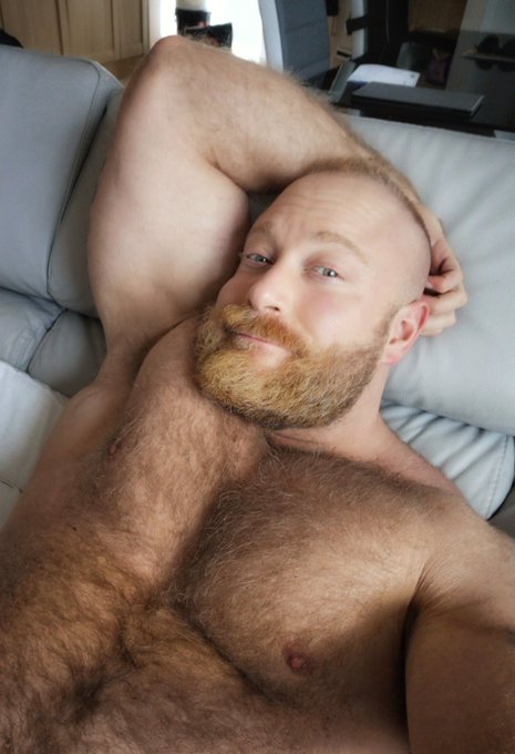Watch vikingmusclebear's leaked NSFW photo on TwXstars