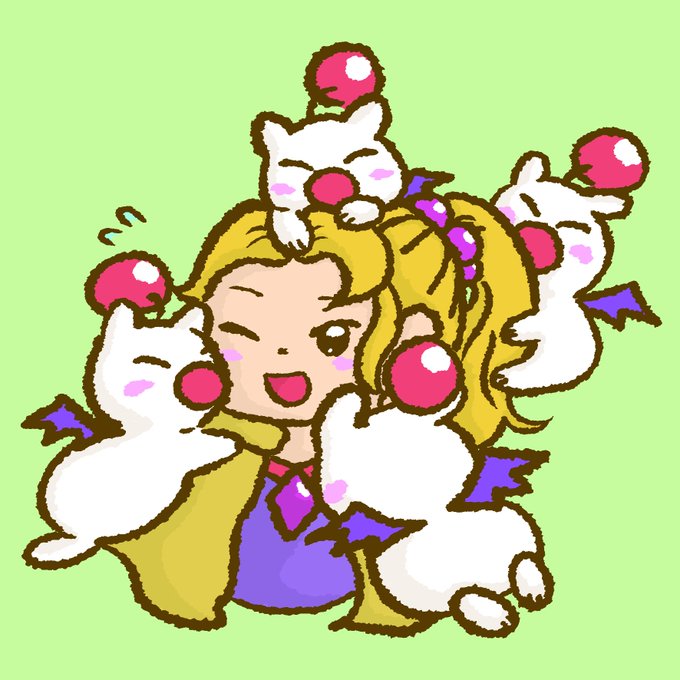 モーグリのtwitterイラスト検索結果 古い順 モーグリのtwitterイラスト検索結果 古い順
