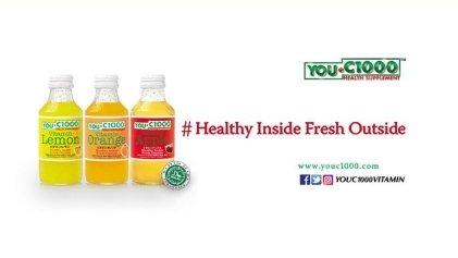 EListener menjaga ketahanan dan kesehatan tubuh di tengah pandemi #COVID19 itu sangat penting, jadi jangan lupa minum YOU C1000  Vitamin karena vitamin C yang terkandung didalamnya sangat berguna untuk menjaga ketahanan dan kesehatan tubuh kita ~ <a href="/YouC1000Vitamin/">YOU.C1000 Vitamin</a>