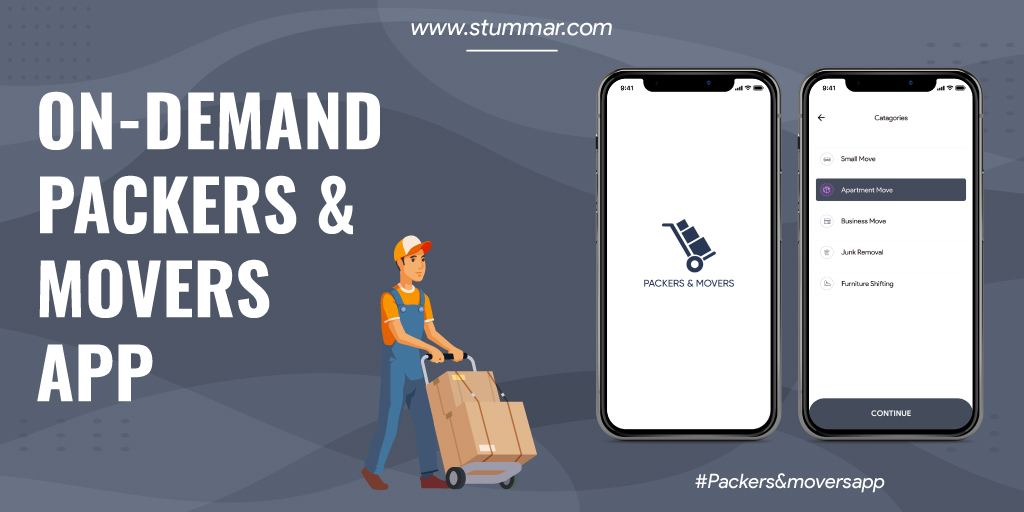 stummarlabs's tweet image. Striving to provide packers and movers service even during the critical time? Start your business with clickable prototypes for 100% satisfaction.
Contact us right now 
stummar.com
#clickableprototype #conceptdesigns #ondemandapps #packersandmovers #relocationservice