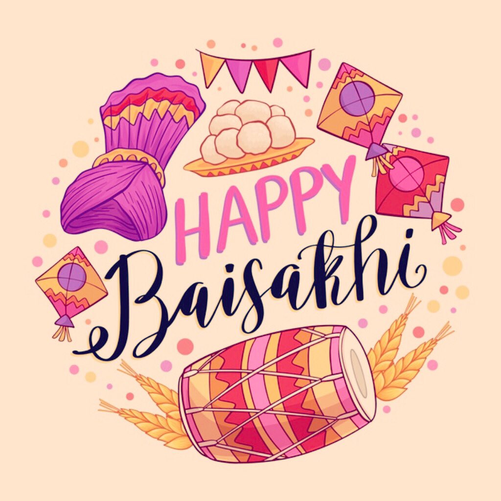 TechSoftwares's tweet image. Let us pray this year will be full of peace, happiness, and good health. May God bless you throughout the coming season. Happy Baisakhi! #happybaiskhi #stayhmestaysafe #techarchsoftwares