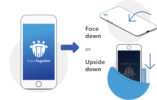 7/ To "bypass" this limitation the TraceTogether folks created a "Power saver mode"