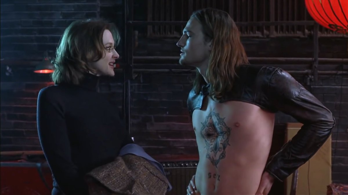 Joan cusack sex