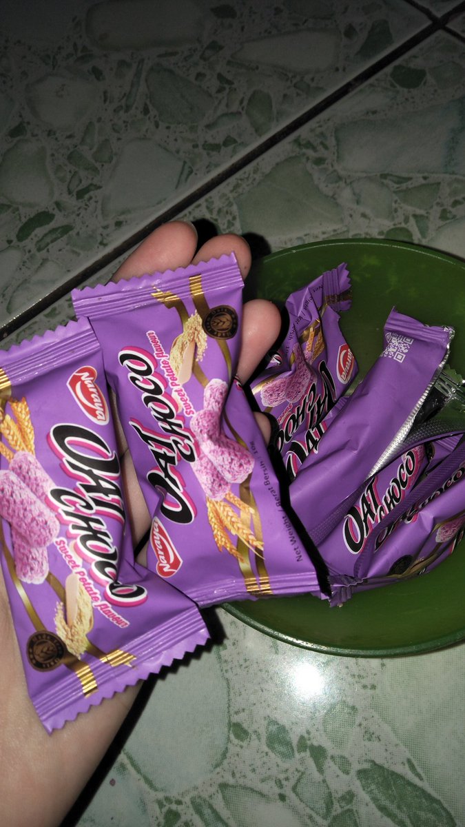 MKN212_'s tweet photo. Guys aku baru tau ini enak bangett😭❤️
#oatchoco https://t.co/i4VkBOwo5i