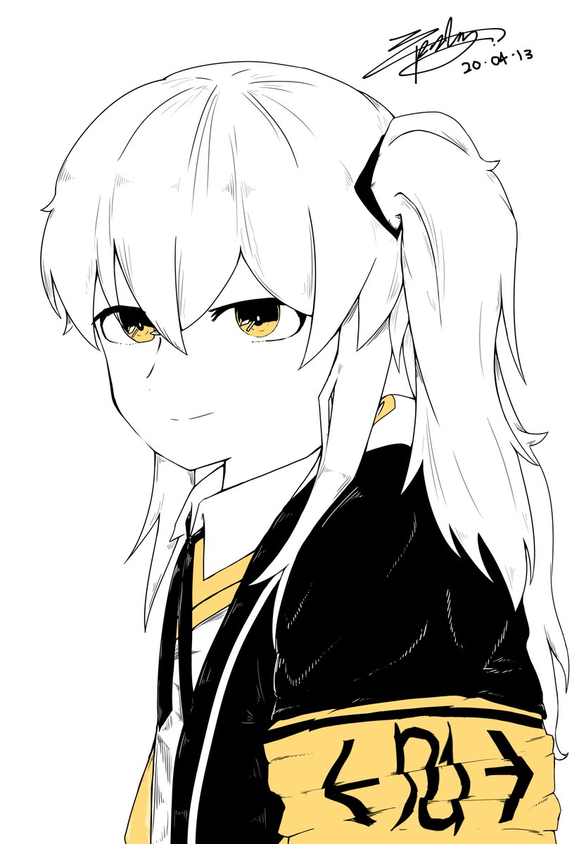 #Gmae #Drawing  #girlsfrontline #GirlsFrontline #UMP45 #少女前线 #少女前線 #소녀전선