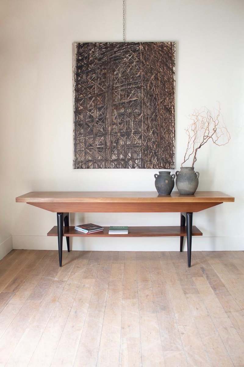 BrownriggUK's tweet photo. A 1950s Italian #ConsoleTable in the style of Ico Parisi. 
Visit us for more-https://t.co/bIDjELhrmL
#antiquetable #table #antiquefurniture #interiordecor #design #homedecor #antique #furniture https://t.co/tC4gpUo88V