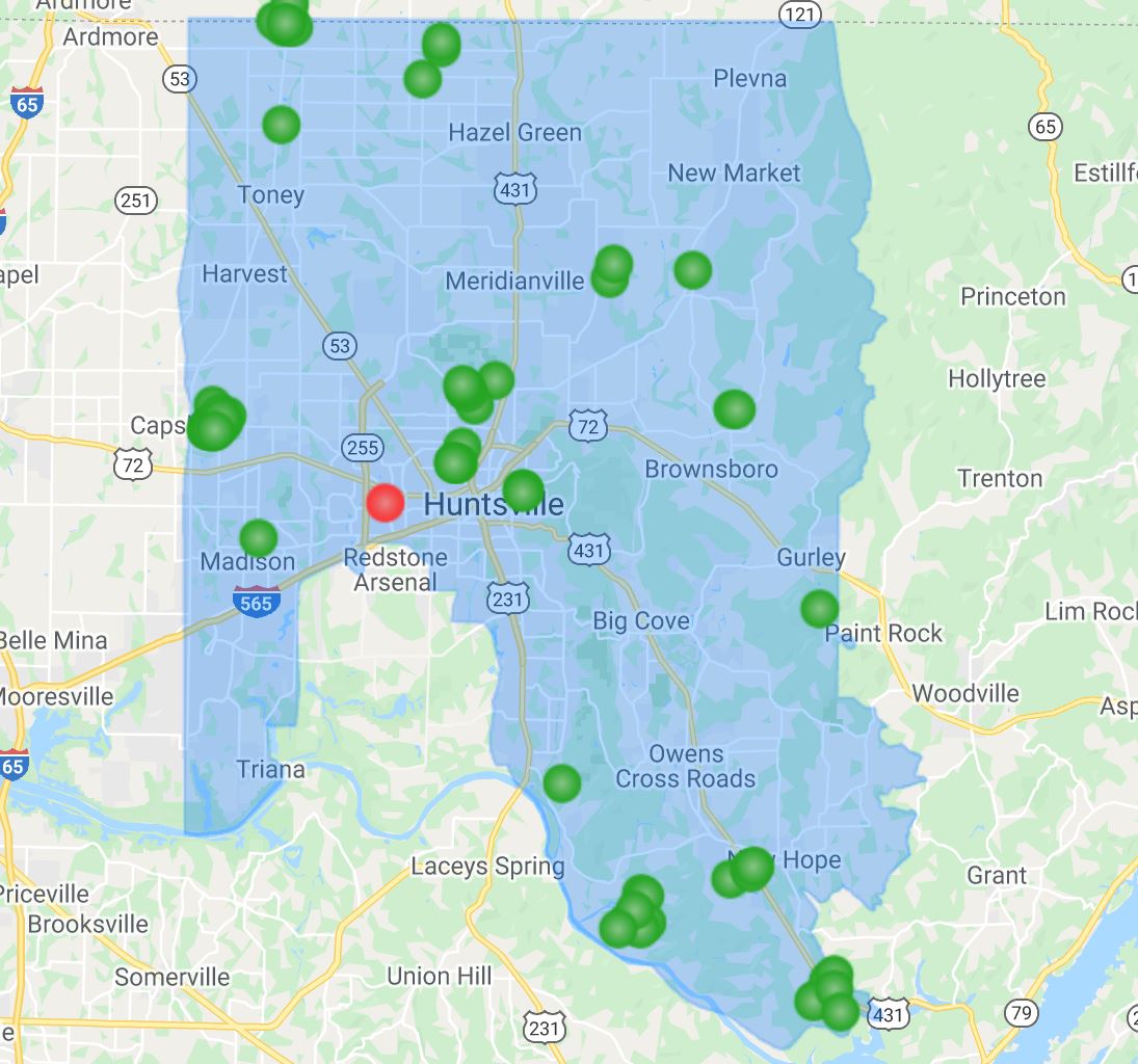 Huntsville Utilities on Twitter "Huntsville Utilities Electric