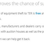 Photo by The Equipment Register (TER) (@TER_Europe)