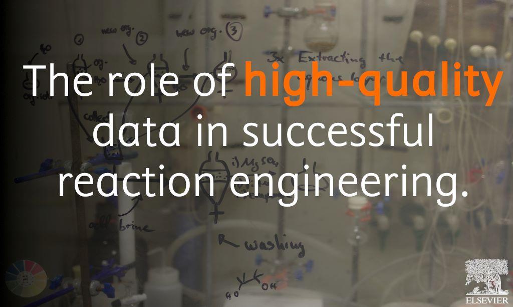 ElsLifeSciences's tweet image. Discover the principles of reaction engineering and the role of data in an insightful interview with professor Alexei Lapkin of the University of Cambridge.
Link: bit.ly/2K2QqKm
#ImportanceOfData #ReactionEngineering