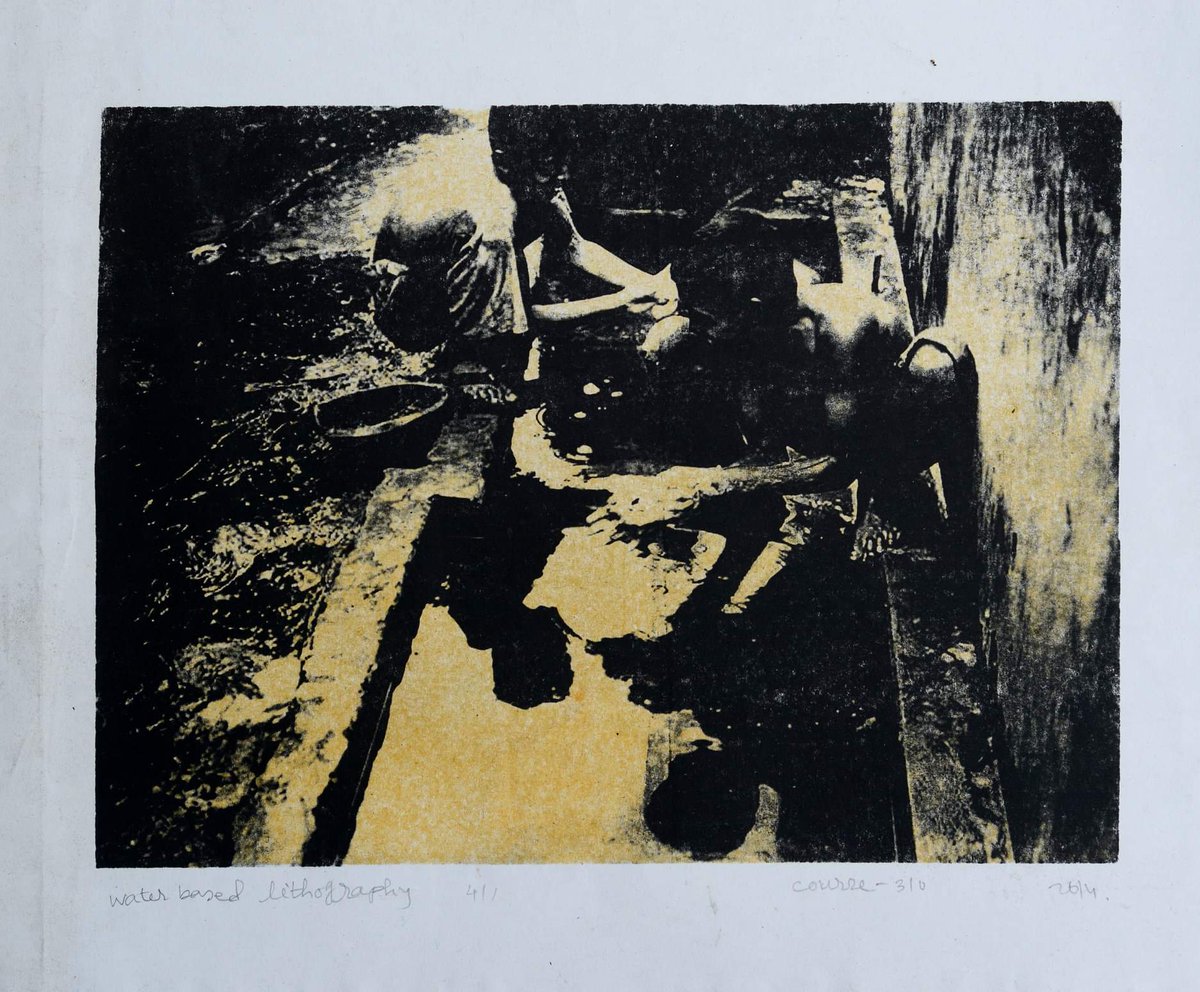 emranbd90's tweet photo. #circle of life
#printmaking
#prints 
#lithography
#waterbaselithography
#printmakingontwitter
#printmakinginbangladesh
#printmakinginchittagong
#artforsale 
#ArtistOnTwitter https://t.co/TPQ9E32rhT