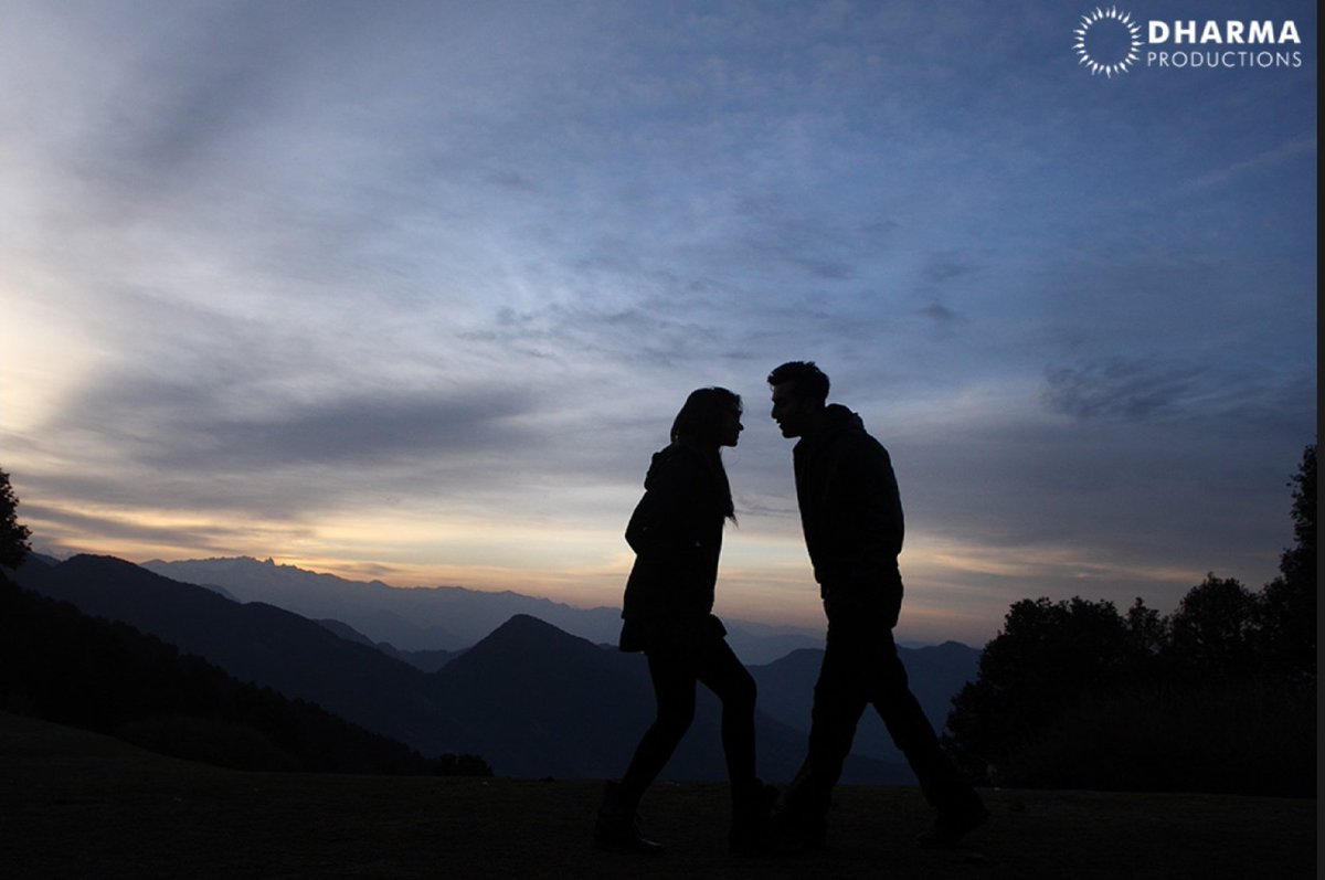 Yeh Jawaani Hai Deewani (2013)Kabir & Naina bond during a trekking trip. Before Naina can express herself, Kabir leaves India to pursue his career. They meet again years later, but he still cherishes his dreams more than bonds...Streaming on: Netflix, YouTube