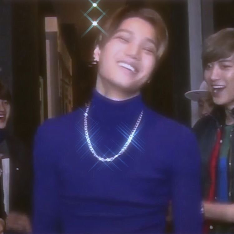 Jongin as 90s heartthrob: a thread