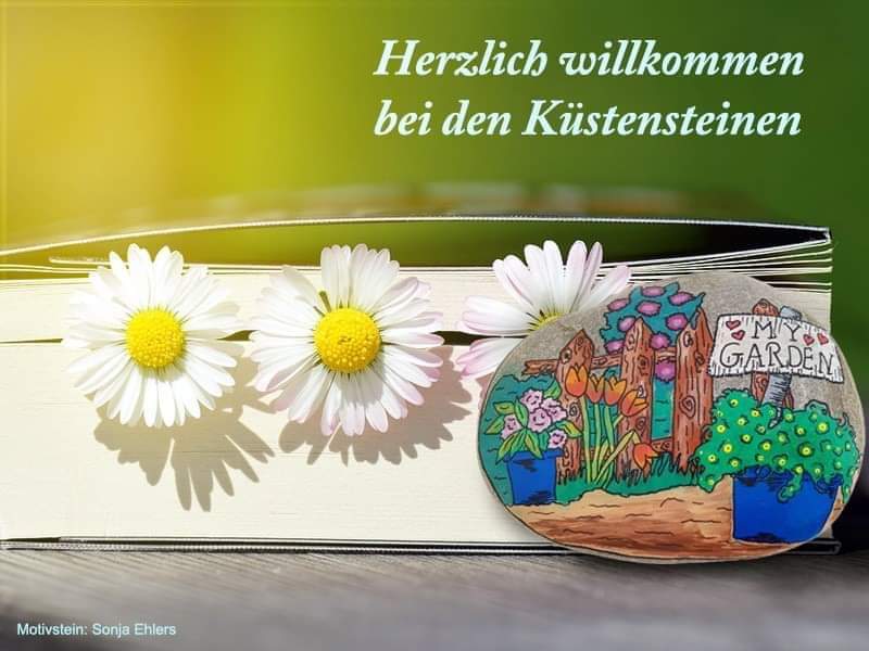 kustensteine's tweet photo. Karen Schnoor durften wir eben als unser 33.300. Mitglied in der Facebookgruppe begrüßen.

Wir wünschen ihr und allen anderen Mitgliedern ganz viel Spass beim #Küstensteine suchen, finden, gestalten und auswildern. https://t.co/STHRkwMod0