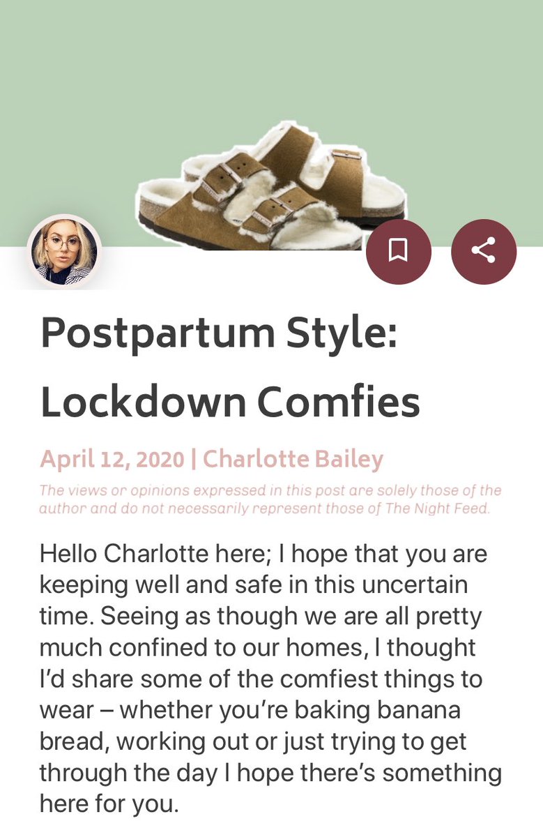 The Night Feed App tweet media