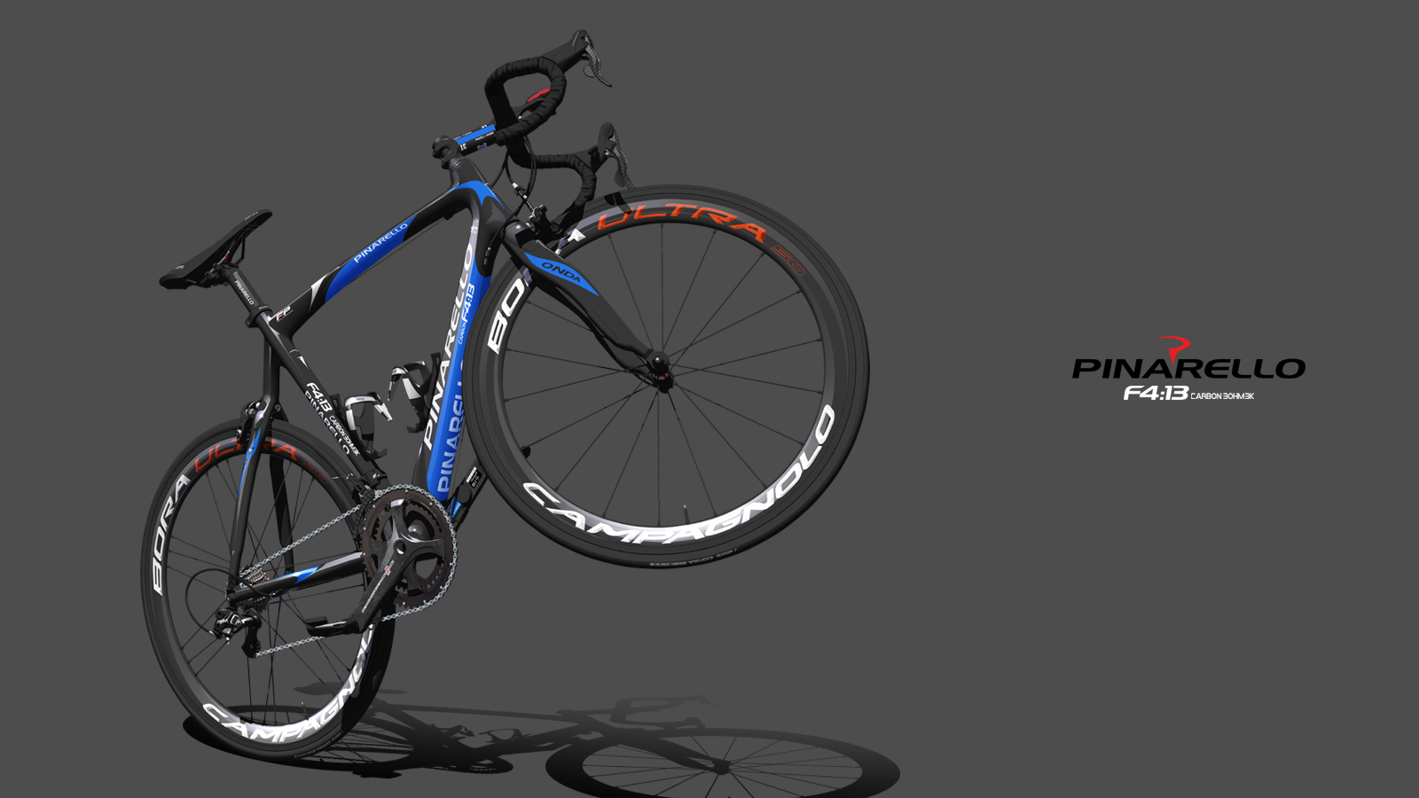 ヒトミン Twitterissa Pinarello F4 13carbon Kannagi501様よりご依頼のイラスト納品しました ピナレロが初めて作ったカーボンロード エフフォーサーティーン 元気でアクティブ なオーダーということでウィリーしてもらいました ﾟワﾟ Pinarello ロード