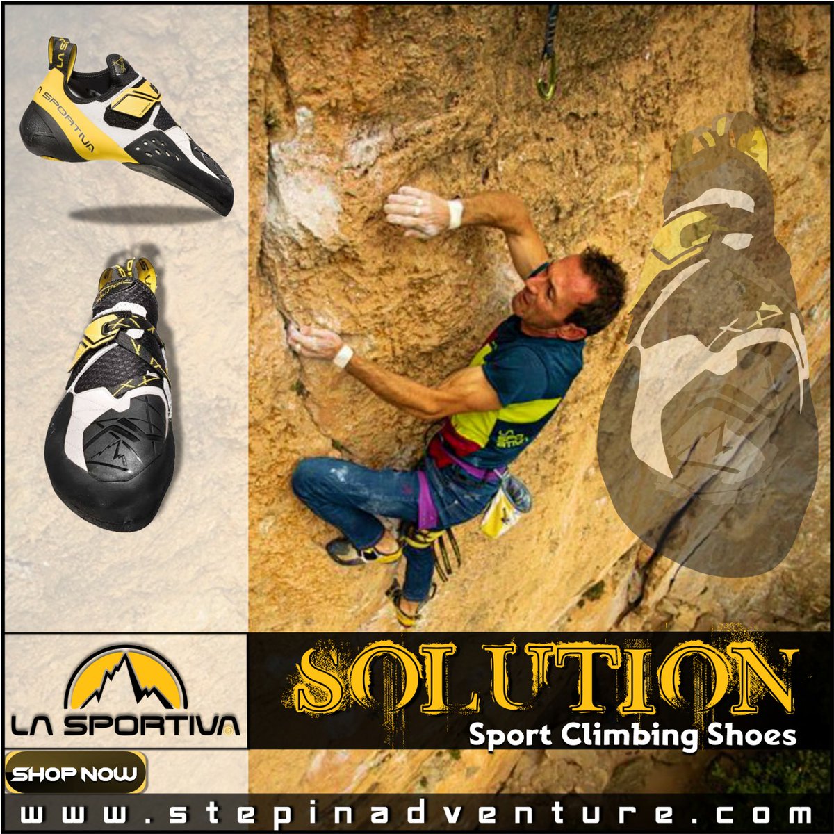 climbing shoes shop