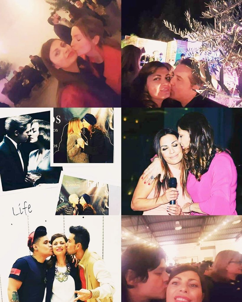 #DiaInternacionalDelBeso
Hoy es el Día Internacional del Beso...Besos pasionales, besos de amistad, besos de cariño familiar... A todos os envío mi beso virtual. <a href="/hello_valencia/">SOUL by hello</a> <a href="/belmotilla/">BELEN MOTILLA GINES</a> <a href="/FerValmaseda/">Fernando Valmaseda</a> <a href="/feriagastronoma/">GASTRÓNOMA</a> <a href="/telecincoes/">Telecinco</a> #DesdeMiBalcon <a href="/LorenaMorlote/">Lorena Morlote</a> @LunasAmseld