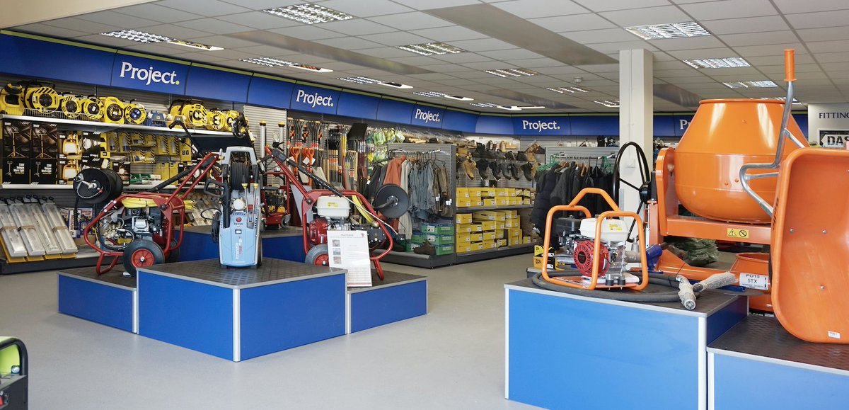 We provide hire shops:
✅format development
✅extension of the corporate brand style
✅consistent merchandising principles 
✅a combination of proprietary equipment &amp; bespoke manufactured elements

Contact us to discuss your hire shop requirements: ripple.co.uk