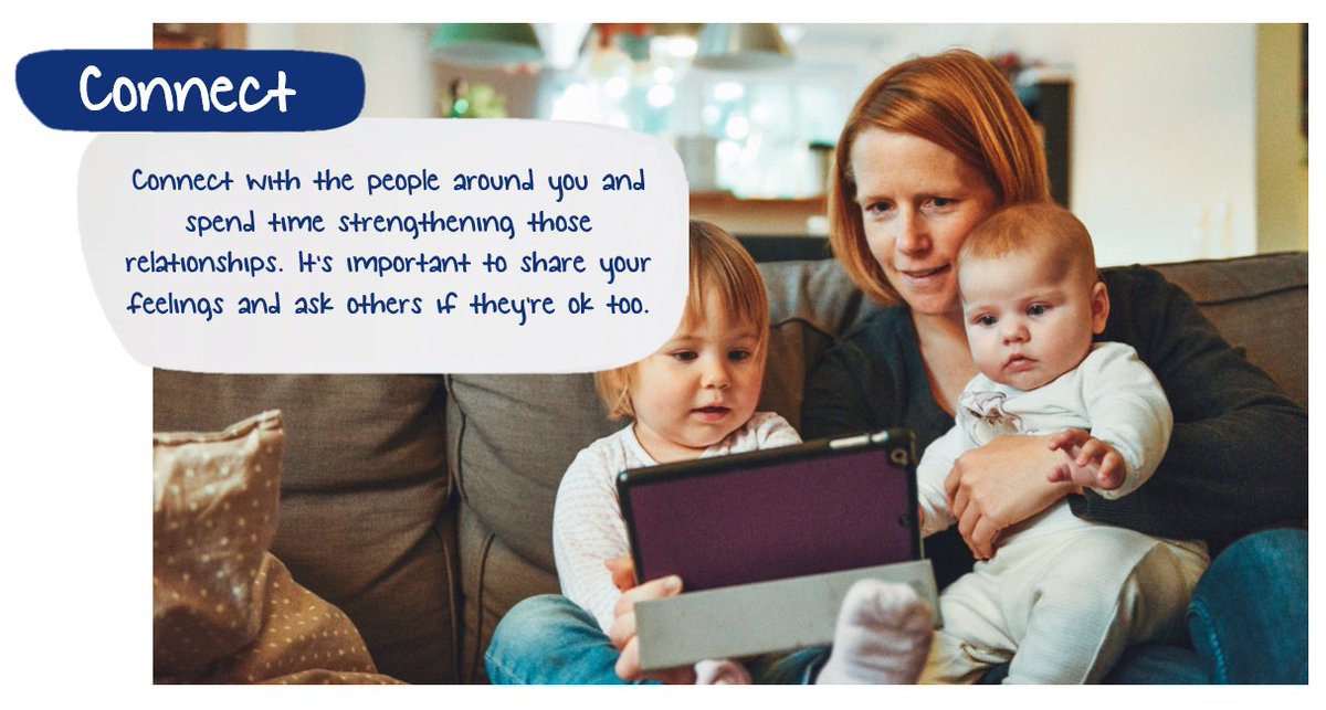Last week we showed how our team here at Lancashire Mind were doing their Five Ways To Wellbeing. Let us know how you're putting them into practice. CONNECT bit.ly/5way2well #mentalhealth #wellbeing #stayhomesaveslives
