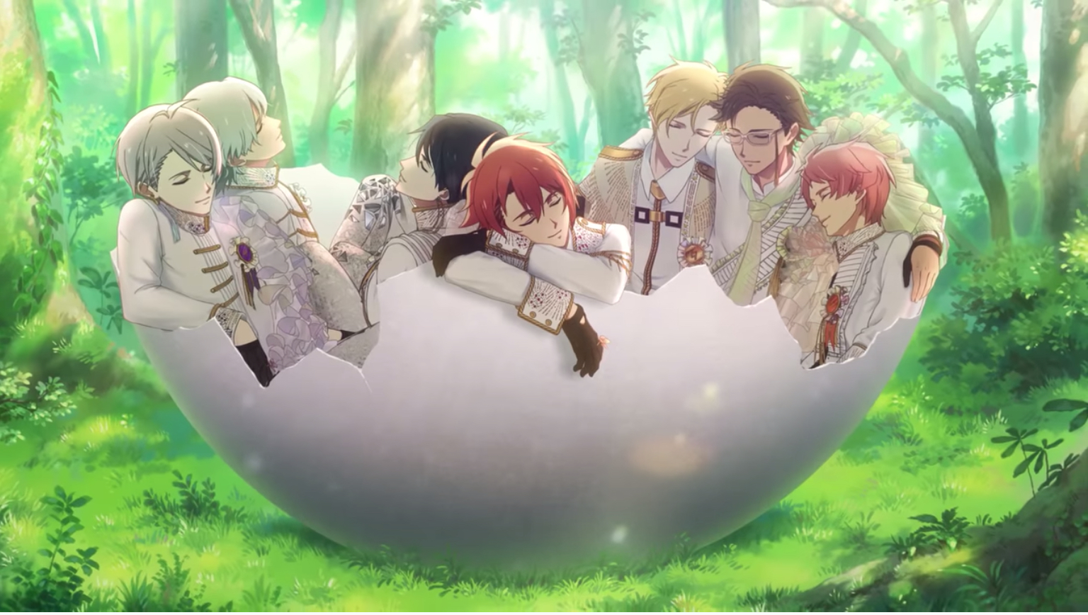 アイドリッシュセブン 考察 伏線 Idolish7xoxo369 Twitter