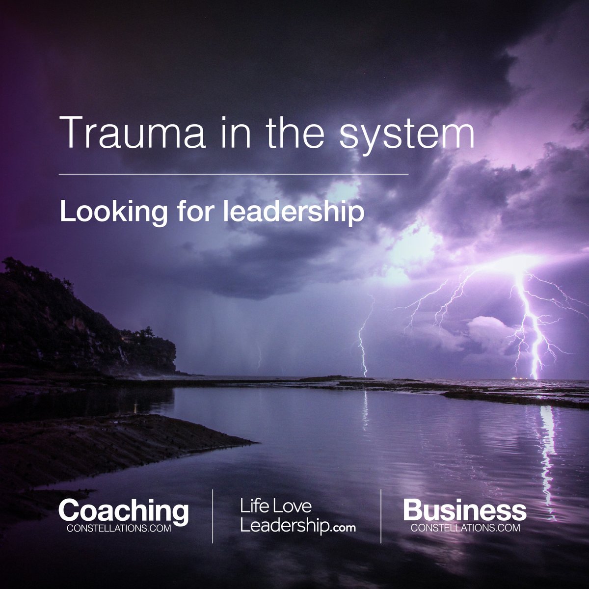 SystemicCoach's tweet image. Coaching and leading through a trauma field: linkedin.com/pulse/resourci…

#SystemicCoaching #Coaching #HiddenDynamics #ResetNotRestart #Systemic #RelationshipMapping #Coaching #SystemNotSymptom #SystemicPerspectives #SystemicConstellations