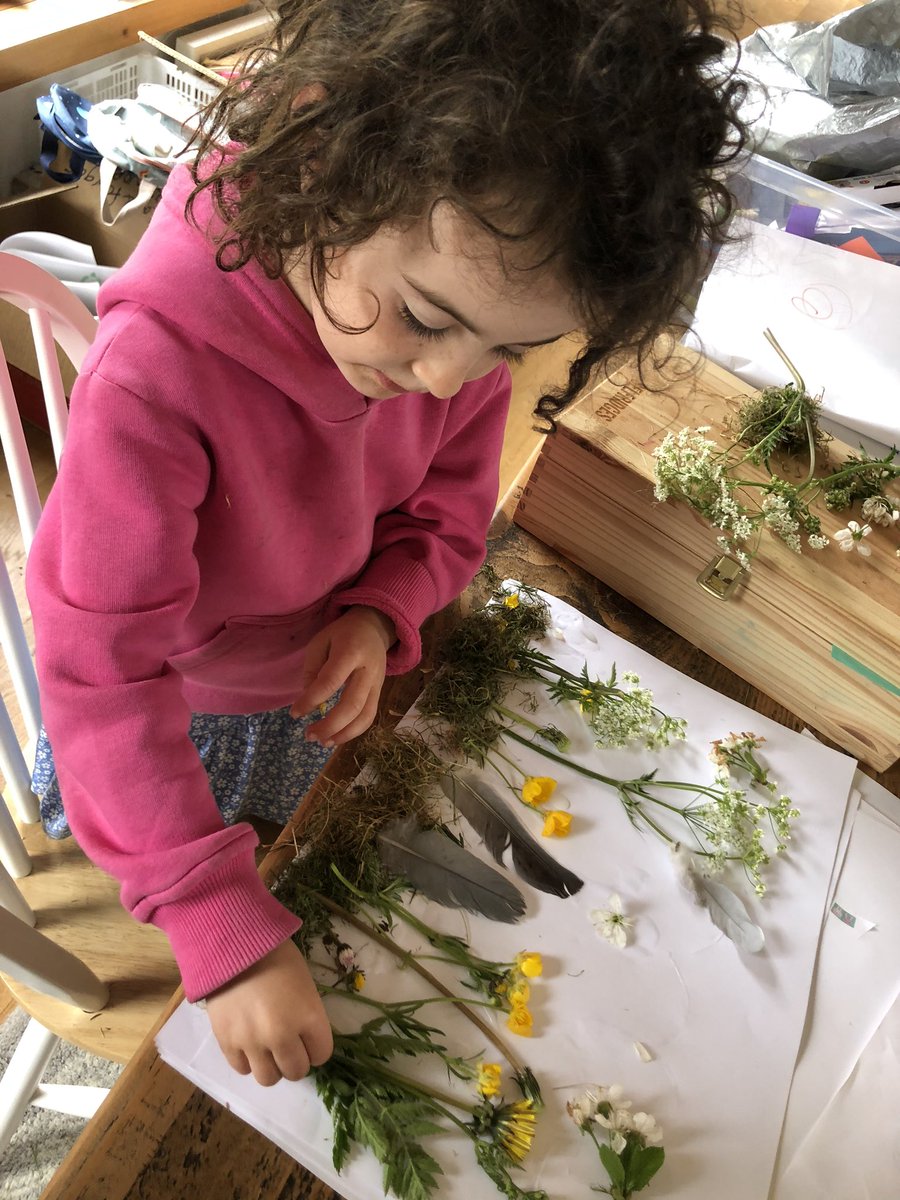 CharliElphinst1's tweet photo. @Reginald_Elton We’ve been on a Spring journey around the village and collected signs of ‘new life’ and made them into a picture #eastermonday #newlife https://t.co/4KztZLv9wR