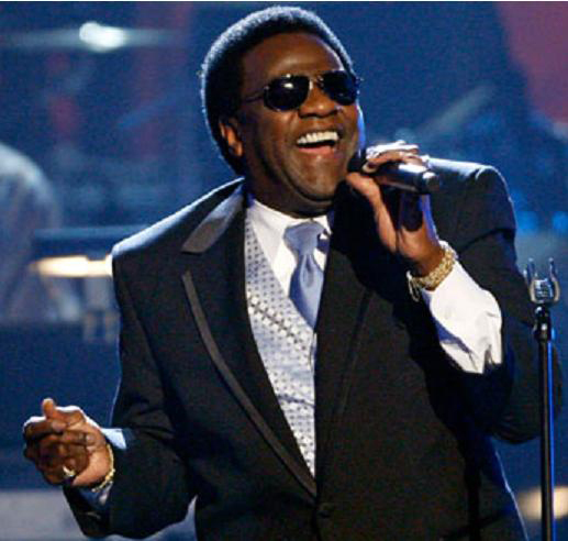 Happy Birthday to Al Green, 74 today 