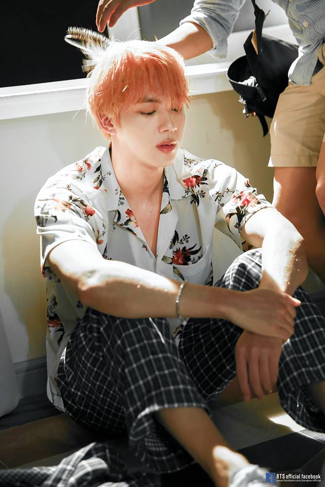 Epiphany behind-the-scenes photos have a special place in my heart  #방탄소년단진  #SEOKJIN  @BTS_twt
