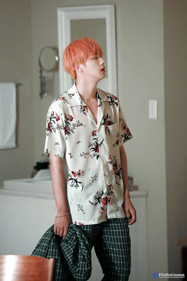 Epiphany behind-the-scenes photos have a special place in my heart  #방탄소년단진  #SEOKJIN  @BTS_twt