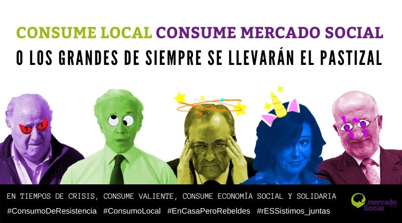 MES_Madrid's tweet photo. Juntando nuestras fuerzas podemos cambiar el curso de la economía 💪💙👭. Volvamos a la comunidad y lo social, evitemos a los señoros del pastizal.

📔 Descárgate nuestro Catálogo de Resistencia https://t.co/1dxzuOq45q

#ConsumoLocal #ConsumoDeResistencia https://t.co/6TQq1BUoL3